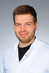 Dr. Christopher Gaisendrees