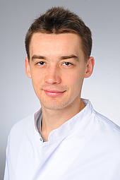 Dr. Ihor Krasivskyi