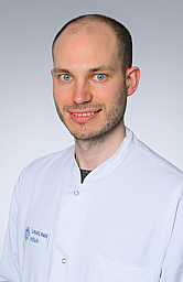 Dr. Max Geist