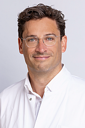 Univ.-Prof. Dr. med. Dr. med. dent. Christian Linz
