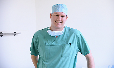 Interview Berufsbild OP- und Anästhesiepflege