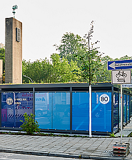 Infektionsschutzzentrum