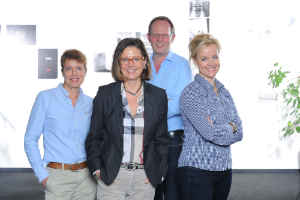 Team Familiärere Brust- und Eierstockkrebs