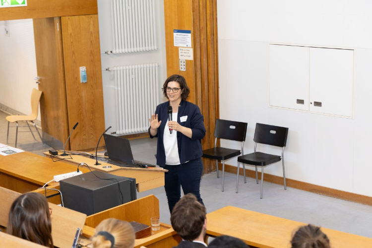 Impressionen vom Ersten Tag der Allgemeinmedizin