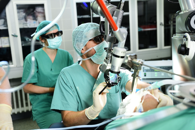 Foto: Klaus Schmidt, MedizinFotoKöln