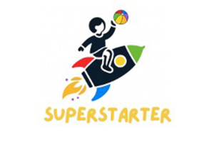 Logo des Projekts "Superstart(er)"