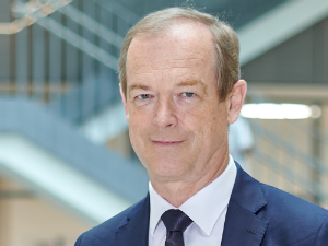 Prof. Dr. Michael Hallek, Foto: Uniklinik Köln